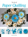 Cover: Art of Paper Quilling - Quarry Books
