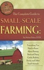 Cover: Complete Guide to Small-Scale Farming - Atlantic Publishing Co