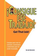 Cover: Consigue Ese Trabajo! - Interlingua Publications
