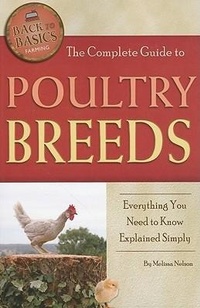 Enlarge image Cover: Complete Guide to Poultry Breeds - Atlantic Publishing Co