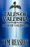 Cover: Tales of Valeisha - America Star Books