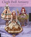 Cover: Cloth Doll Artistry - Quarry Books