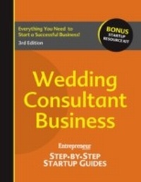 Abbildung von: Wedding Consultant Business - Entrepreneur Press