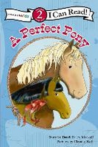 Enlarge image Cover: A Perfect Pony - Zonderkidz
