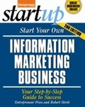 Cover: Start Your Own Information Marketing Business - Simon + Schuster LLC