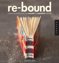 Enlarge image Cover: Re-Bound - Quarry Books
