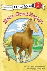 Enlarge image Cover: Bob's Great Escape - Zonderkidz