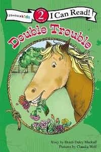 Enlarge image Cover: Double Trouble - Zonderkidz