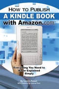 Cover: How to Publish a Kindle Book with Amazon.com - Atlantic Publishing Co