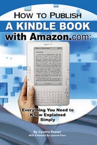 Enlarge image Cover: How to Publish a Kindle Book with Amazon.com - Atlantic Publishing Co