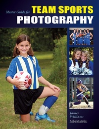 Abbildung von: Master Guide for Team Sports Photography - Amherst Media