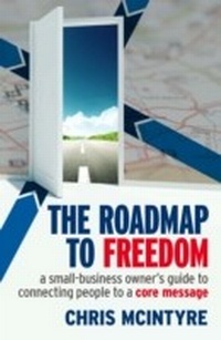 Enlarge image Cover: Roadmap to Freedom - Entrepreneur Press
