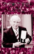 Cover: Sir Hans Singer - Palgrave Macmillan