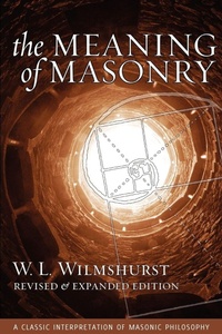Enlarge image Cover: The Meaning of Masonry, Revised Edition - Plumbstone