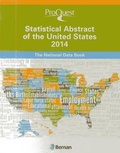Cover: ProQuest Statistical Abstract of the United States 2014 - Bernan Press