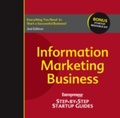 Cover: Information Marketing Business - Simon + Schuster LLC
