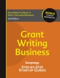 Cover: Grant-Writing Business - Simon + Schuster LLC
