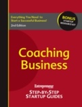 Cover: Coaching Business - Simon + Schuster LLC