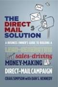 Cover: The Direct Mail Solution - Simon + Schuster LLC