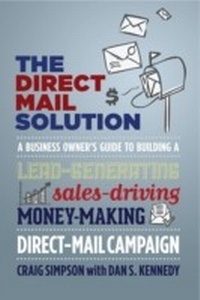 Enlarge image Cover: The Direct Mail Solution - Simon + Schuster LLC