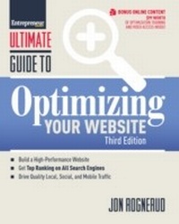 Abbildung von: Ultimate Guide to Optimizing Your Website - Entrepreneur Press