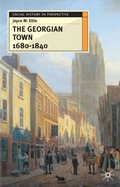 Cover: The Georgian Town 1680-1840 - Red Globe Press