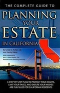 Cover: The Complete Guide to Planning Your Estate in California - Atlantic Publishing Group (FL)