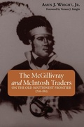 Cover: McGillivray and McIntosh Traders, The - NewSouth Books