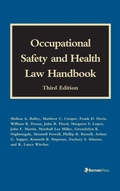 Bild: Occupational Safety and Health Law Handbook - Bernan Press