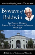 Cover: Byways of Baldwin - NewSouth Books