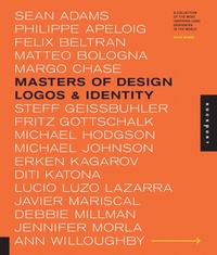 Abbildung von: Masters of Design: Logos & Identity - Rockport Publishers Inc.