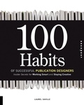 Cover: 100 Habits of Successful Publication Designers - Rockport Publishers