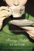 Cover: Being Polite to Hitler - Little, Brown & Company