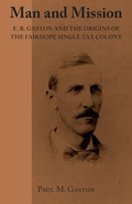 Cover: Man and Mission - NewSouth Books