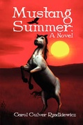 Cover: Mustang Summer - Publish America