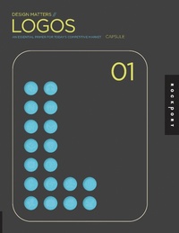 Abbildung von: Design Matters: Logos 01 - Rockport Publishers Inc.