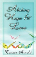 Cover: Abiding Hope and Love - America Star Books