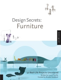 Abbildung von: Design Secrets: Furniture - Rockport Publishers Inc.