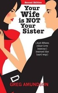 Cover: Your Wife Is Not Your Sister - Robertson Publishing