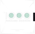 Cover: 1,000 Package Designs - Rockport Publishers