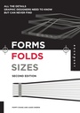 Cover: Forms, Folds and Sizes, Second Edition - Rockport Publishers