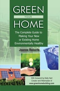 Cover: Green Your Home - Atlantic Publishing Group Inc.
