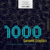 Abbildung von: 1,000 Garment Graphics - Rockport Publishers Inc.
