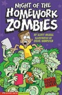 Cover: Night of the Homework Zombies - Stone Arch Books