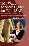 Cover: 101 Ways to Score Higher on Your LSAT - Atlantic Publishing Group Inc.