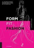 Cover: Form, Fit, Fashion - Rockport Publishers