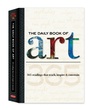 Cover: The Daily Book of Art - Walter Foster Publishing