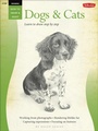 Cover: Drawing: Dogs & Cats - Walter Foster Publishing