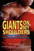 Cover: Giants on My Shoulders - Strategic Book Publishing