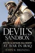 Cover: The Devil's Sandbox - Zenith Press